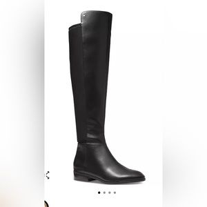 New Michael Kors Bromley Over the knee boots